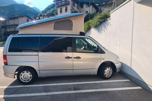 Camper Mercedes VITO Marco Polo