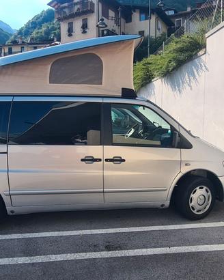 Camper Mercedes VITO Marco Polo