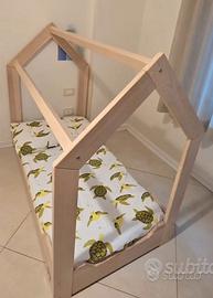 Lettino montessoriano Picci Liberty