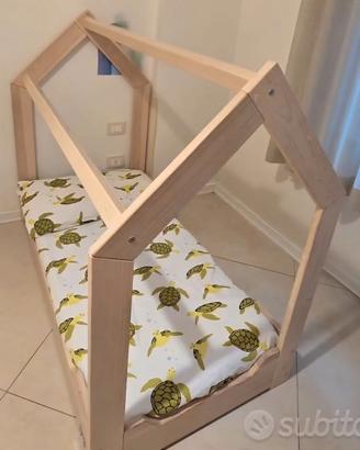 Lettino montessoriano Picci Liberty