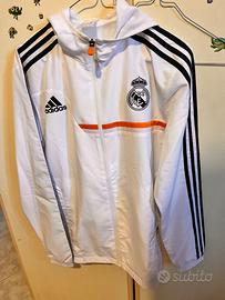 Giacca tuta Real Madrid Adidas 2013/2014 originale