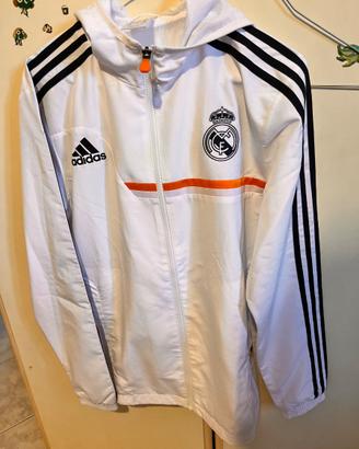 Giacca tuta Real Madrid Adidas 2013/2014 originale