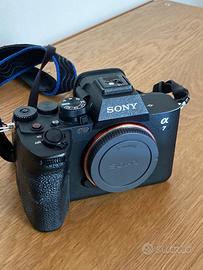 Sony A7IV