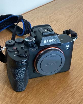 Sony A7IV