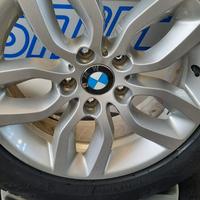 cerchi e gomme invernali  BMW X1