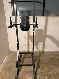 Toorx wbx 70 power tower stazione corpo libero