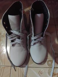 stivaletti col tacco per donna