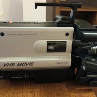 Saticon Color Video Camera Hitachi  VM-200E