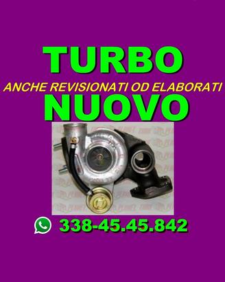 Turbo Turbina LAND-ROVER RANGE ROVER 2.5 TDI