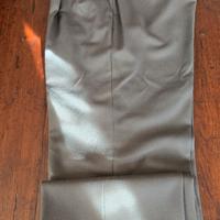 pantalone uomo lana merino