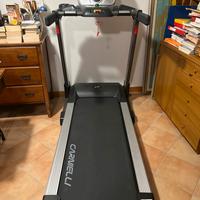 Tapis Roulant HP CARNIELLI