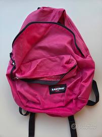 zaino Eastpak fucsia