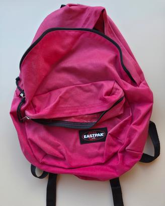 zaino Eastpak fucsia