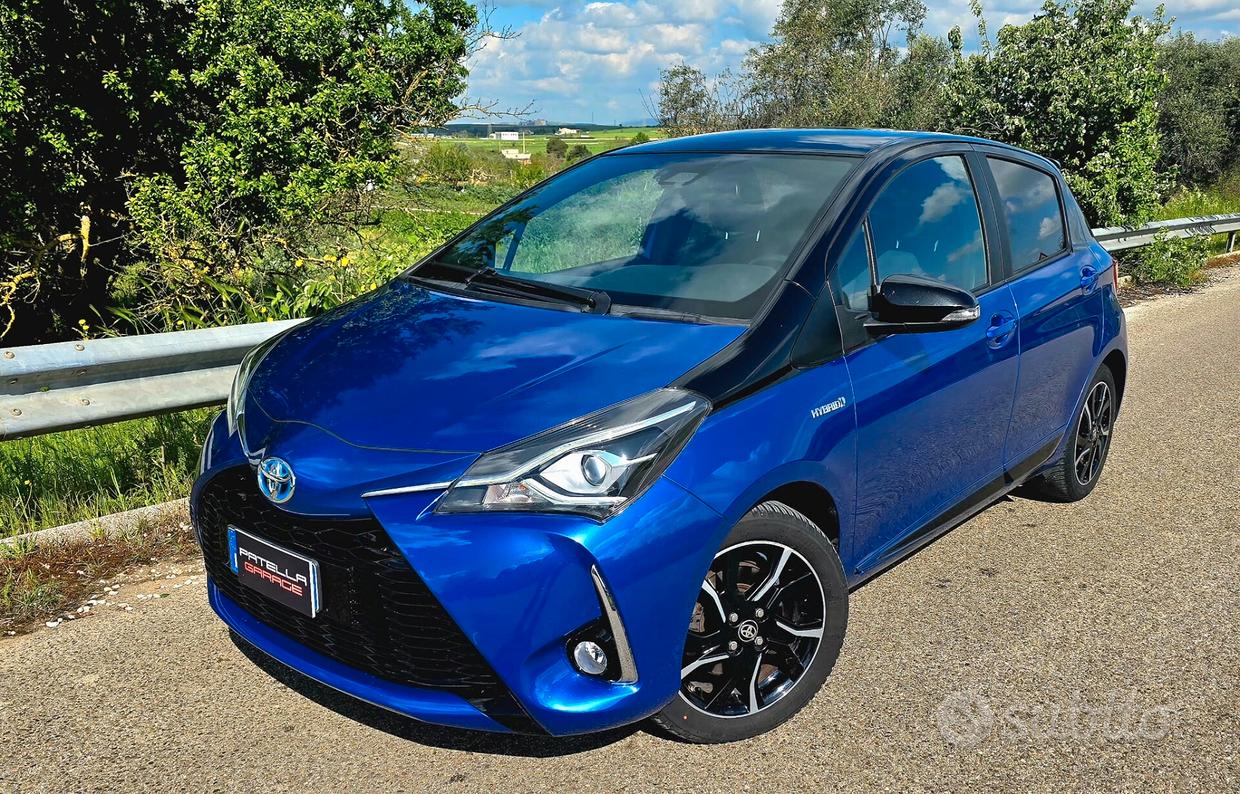 TOYOTA Yaris 3ª serie