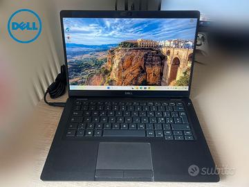 Dell Latitude 5300 13.3"-Core i5 -8 GB DDR-SSD 256
