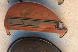 cofani / sacche vespa px