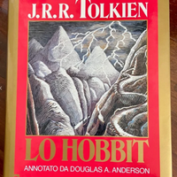 Lo Hobbit annotato da Douglas A. Anderson