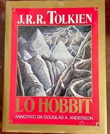 Lo Hobbit annotato da Douglas A. Anderson