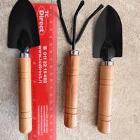 set attrezzi giardino zen/rinvasi