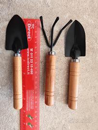 set attrezzi giardino zen/rinvasi