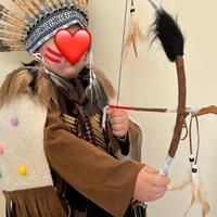 vestito sartoriale indiano 