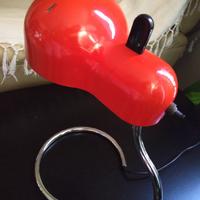 Lampada vintage Design "Mini Topo" di Joe Colombo 