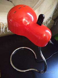 Lampada vintage Design "Mini Topo" di Joe Colombo 