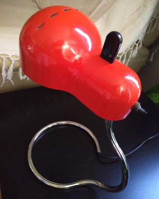 Lampada vintage Design "Mini Topo" di Joe Colombo 