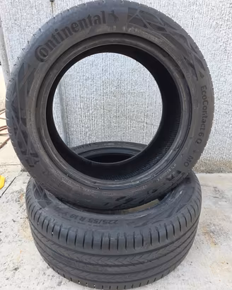 gomme usate