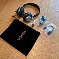 Cuffie wireless con microfono