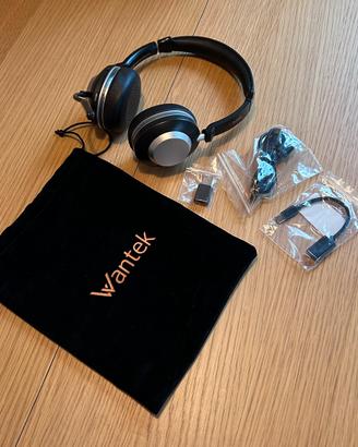 Cuffie wireless con microfono