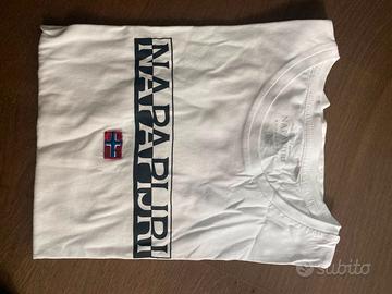 t-shirt napapijri