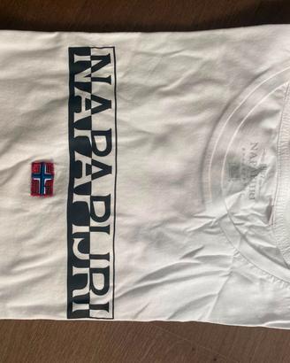 t-shirt napapijri