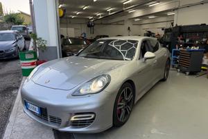 Porsche Panamera 4.8 Turbo BOOK SERVICE