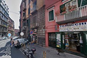 Salvator rosa- monolocale arredato e ristrutturato