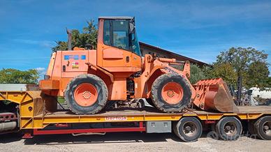 Pala fiat hitachi 110