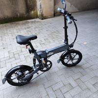 Fiido D2S - Bici elettrica pieghevole