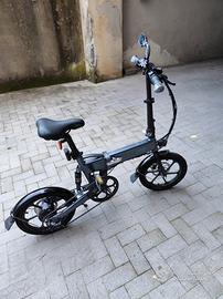 Fiido D2S - Bici elettrica pieghevole