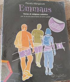 Emmaus 1-Corso di religione cattolica