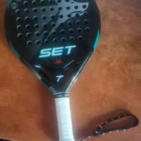 Racchetta Pala Padel Set Amarok