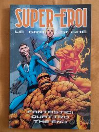 Fantastici Quattro The End