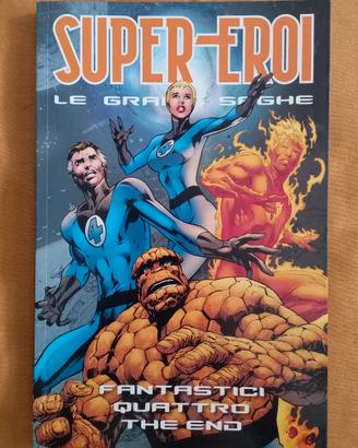 Fantastici Quattro The End