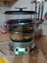 vaporiera tefal vitacuisine