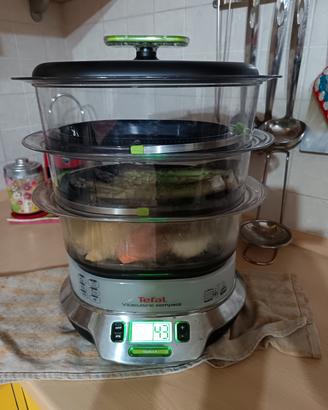 vaporiera tefal vitacuisine