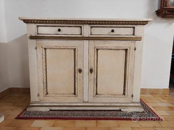 Credenza in legno