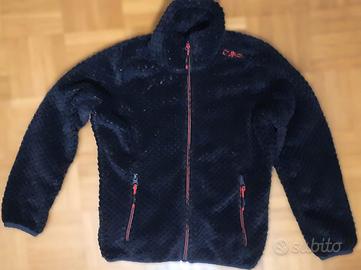 Pile da sci marca CMP 8 anni