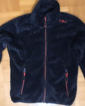 Pile da sci marca CMP 8 anni