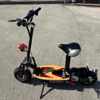 Monopattino elettrico