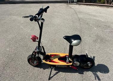 Monopattino elettrico