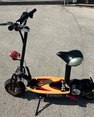 Monopattino elettrico